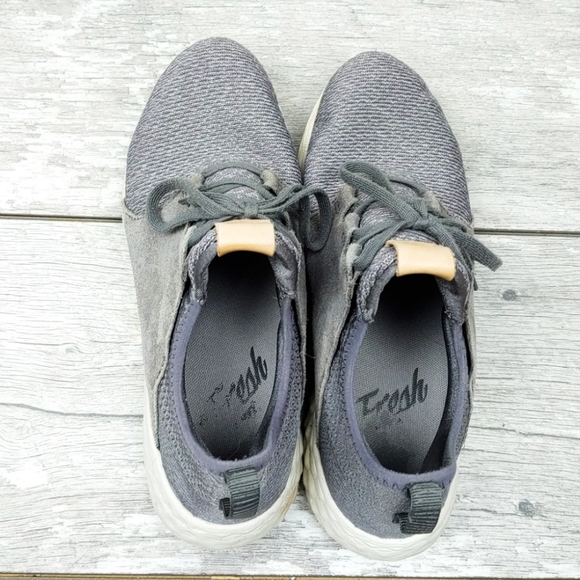 New Balance Fresh Foam Cruz Mens 10D Grey Sneakers - Picture 6 of 7